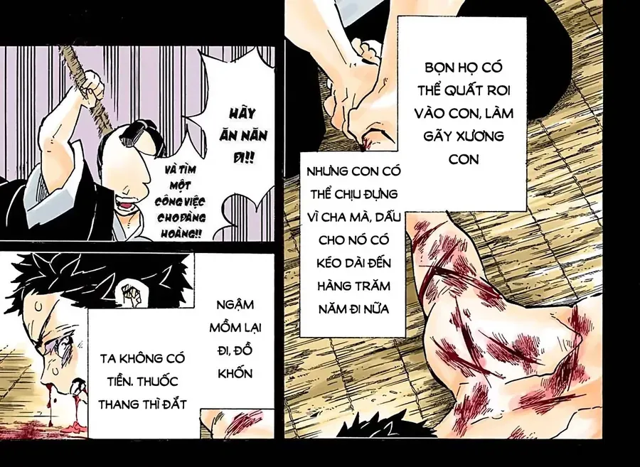 Thanh Gươm Diệt Quỷ (Truyện Màu) Chapter 154 - Trang 22