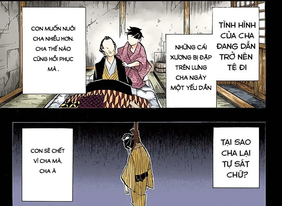 Thanh Gươm Diệt Quỷ (Truyện Màu) Chapter 154 - Trang 23