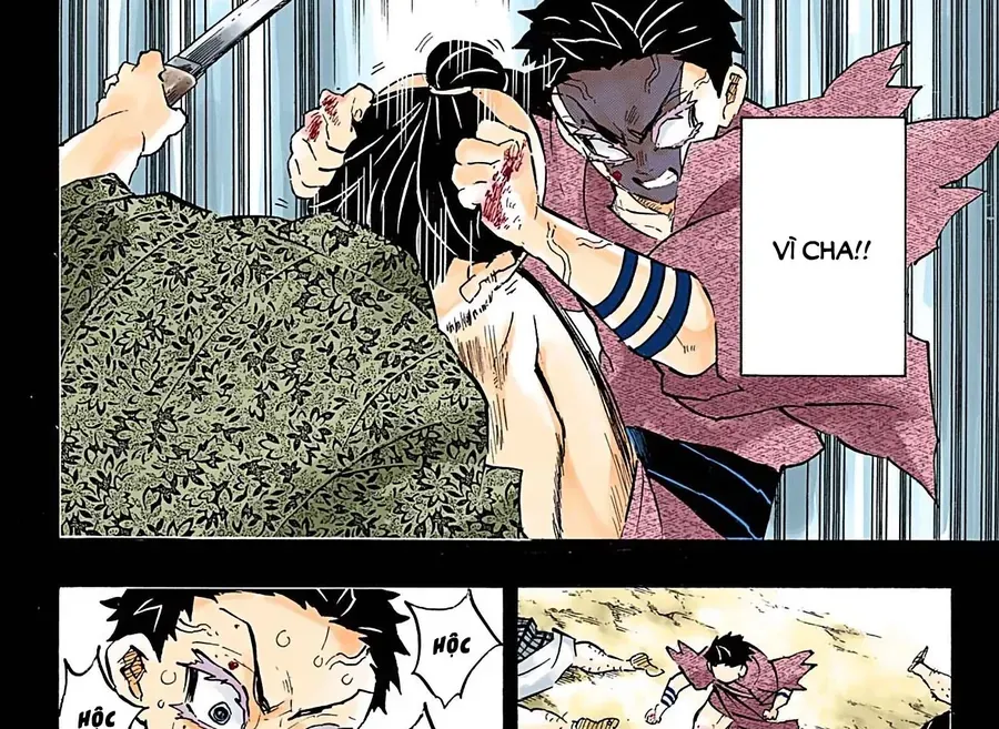 Thanh Gươm Diệt Quỷ (Truyện Màu) Chapter 154 - Trang 24
