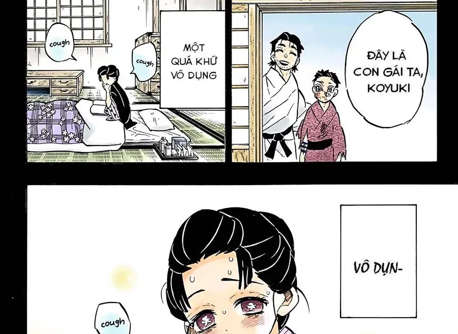 Thanh Gươm Diệt Quỷ (Truyện Màu) Chapter 154 - Trang 36