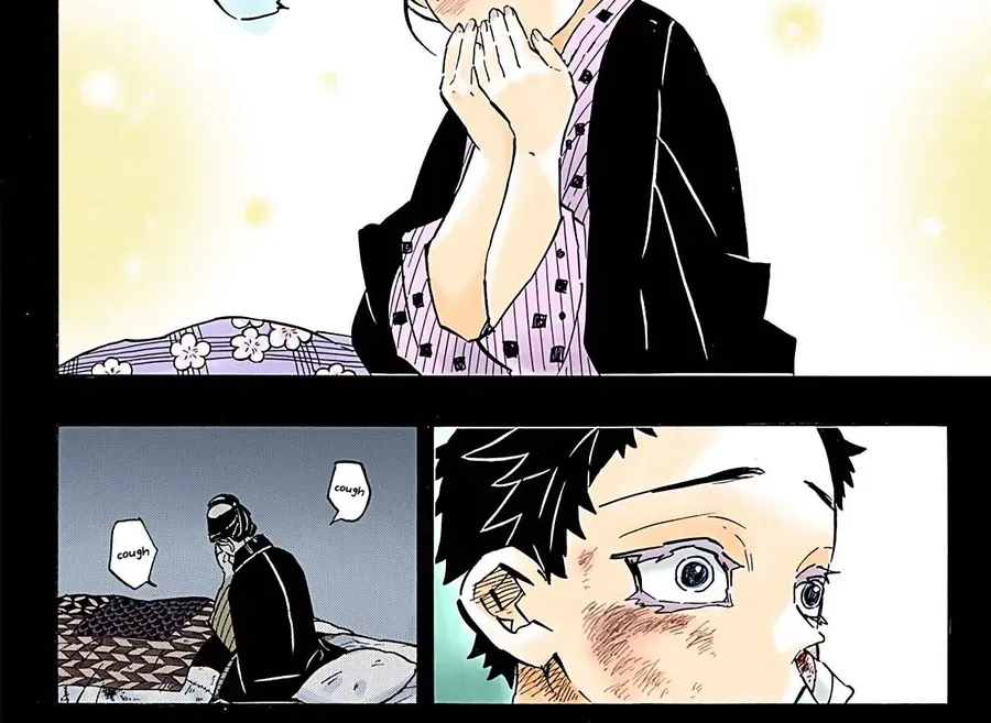 Thanh Gươm Diệt Quỷ (Truyện Màu) Chapter 154 - Trang 37