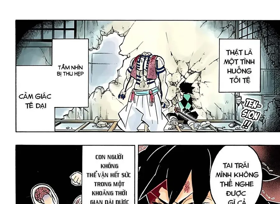Thanh Gươm Diệt Quỷ (Truyện Màu) Chapter 154 - Trang 4