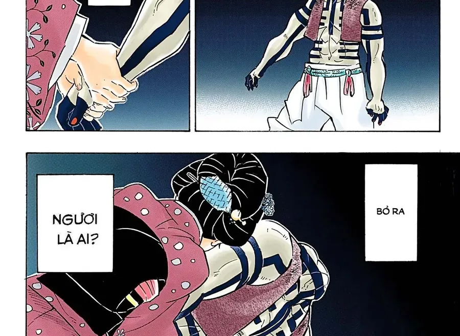 Thanh Gươm Diệt Quỷ (Truyện Màu) Chapter 154 - Trang 9