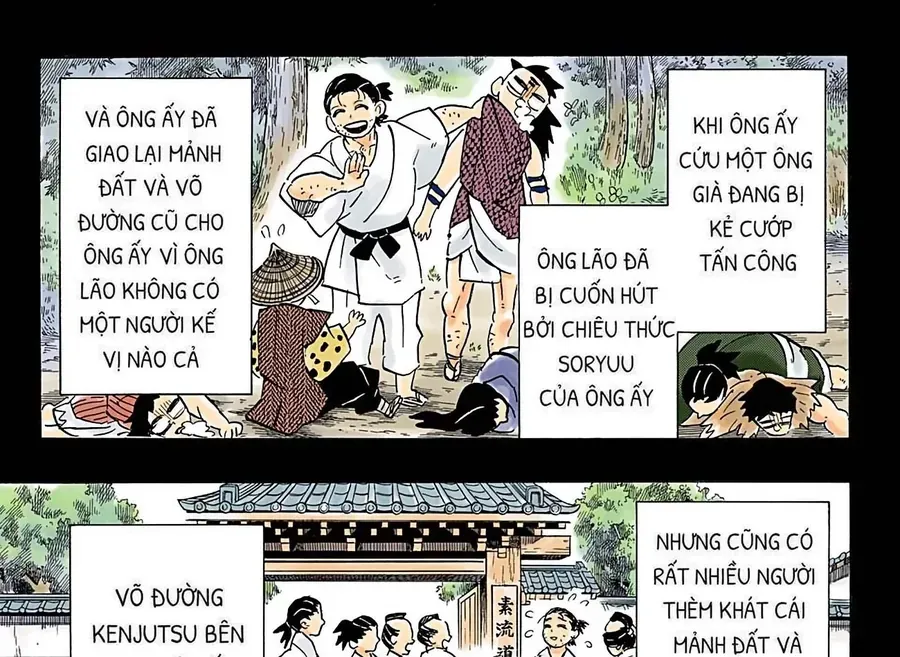Thanh Gươm Diệt Quỷ (Truyện Màu) Chapter 155 - Trang 10