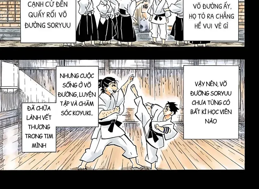 Thanh Gươm Diệt Quỷ (Truyện Màu) Chapter 155 - Trang 11