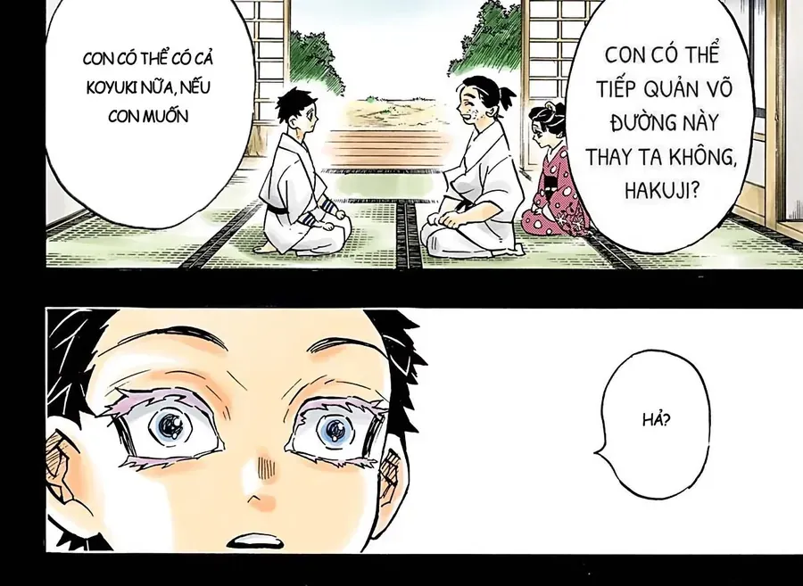 Thanh Gươm Diệt Quỷ (Truyện Màu) Chapter 155 - Trang 13