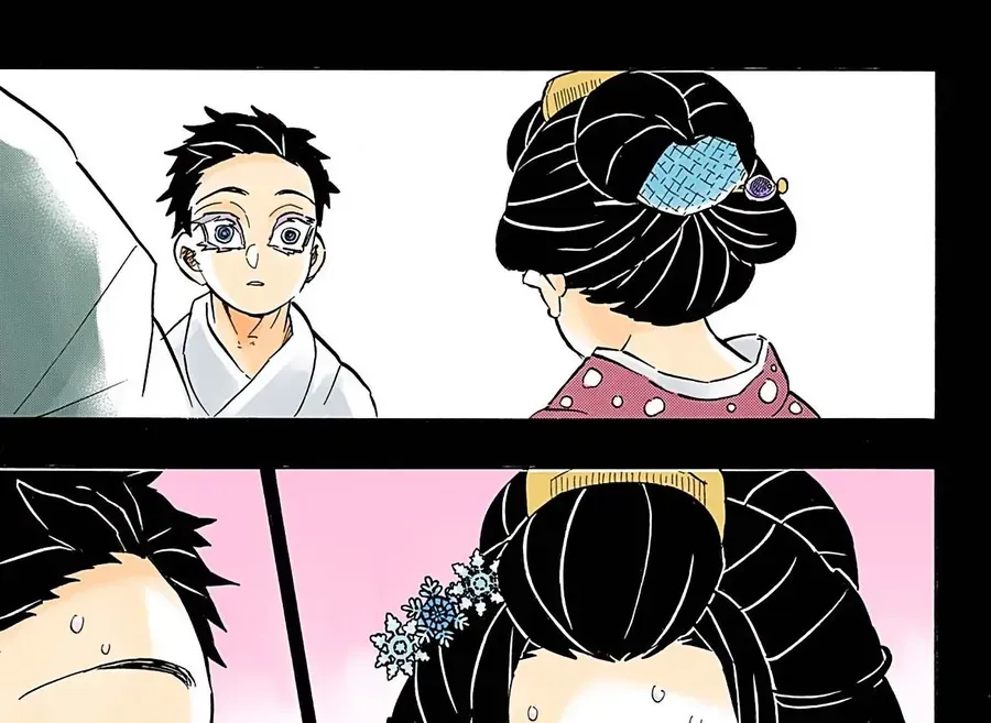 Thanh Gươm Diệt Quỷ (Truyện Màu) Chapter 155 - Trang 14