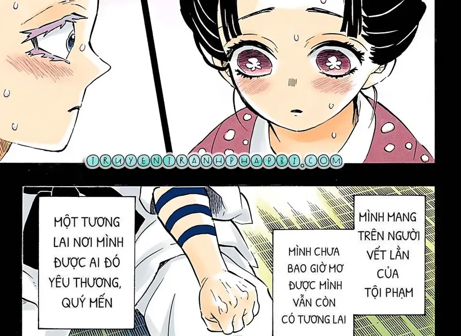 Thanh Gươm Diệt Quỷ (Truyện Màu) Chapter 155 - Trang 15