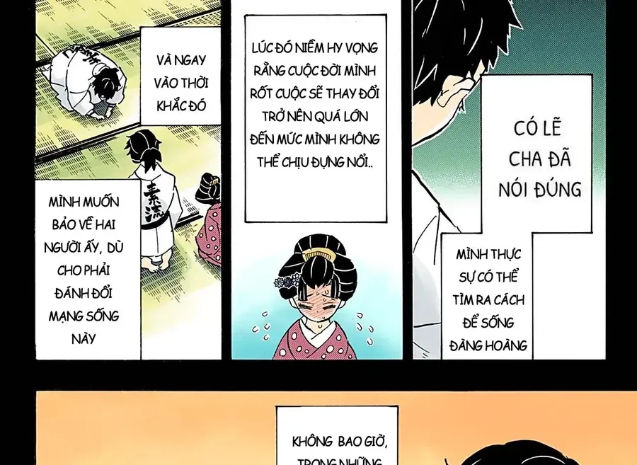 Thanh Gươm Diệt Quỷ (Truyện Màu) Chapter 155 - Trang 16