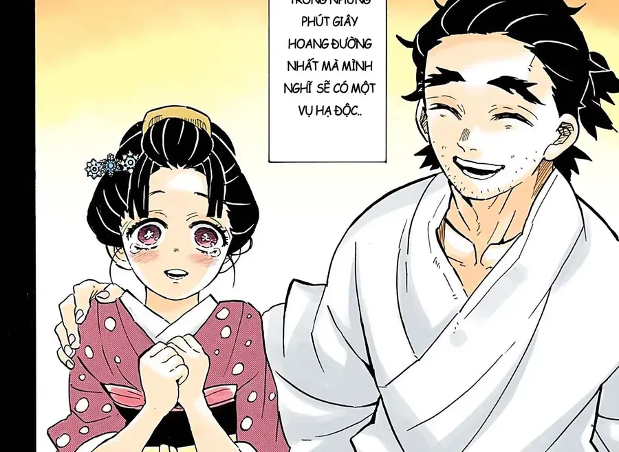 Thanh Gươm Diệt Quỷ (Truyện Màu) Chapter 155 - Trang 17
