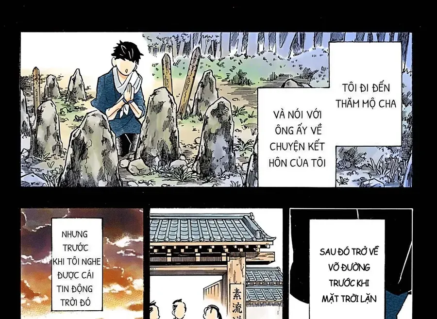 Thanh Gươm Diệt Quỷ (Truyện Màu) Chapter 155 - Trang 18