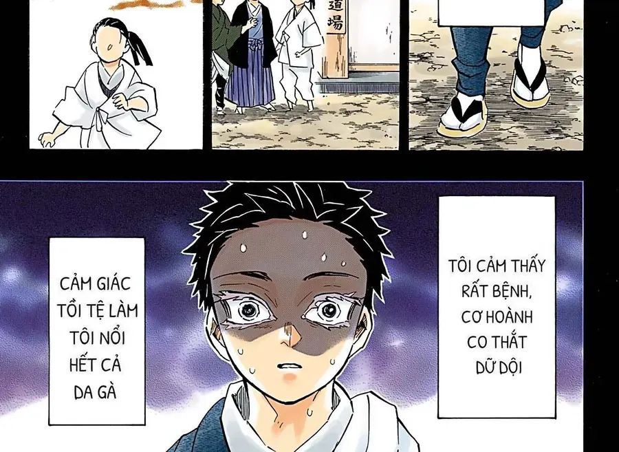 Thanh Gươm Diệt Quỷ (Truyện Màu) Chapter 155 - Trang 19