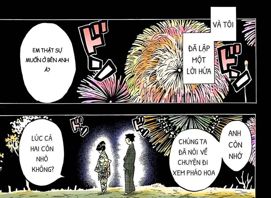 Thanh Gươm Diệt Quỷ (Truyện Màu) Chapter 155 - Trang 22