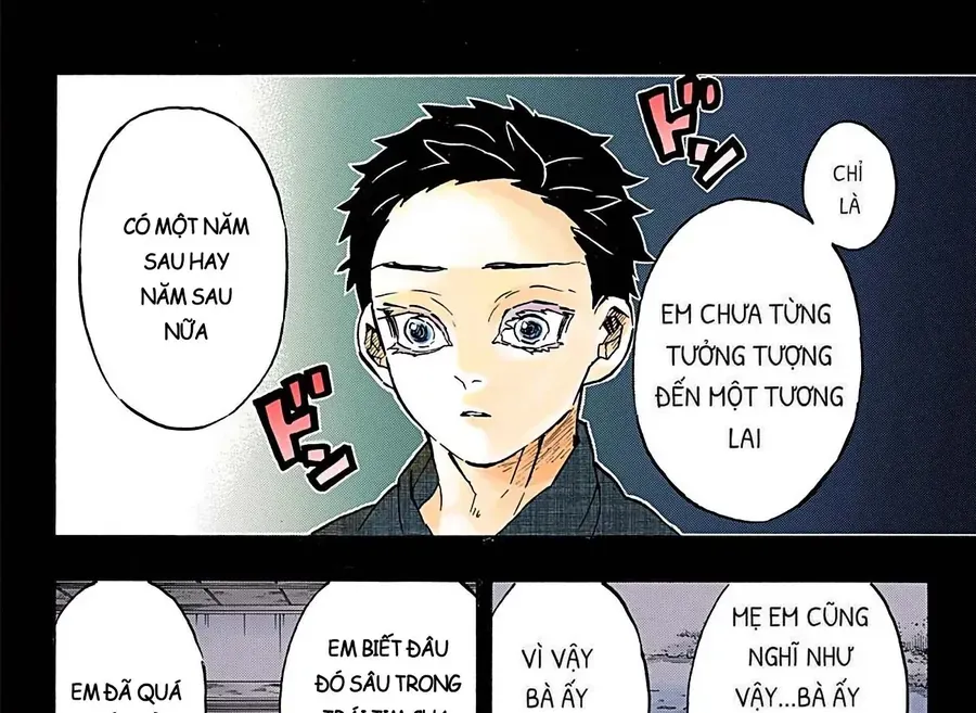 Thanh Gươm Diệt Quỷ (Truyện Màu) Chapter 155 - Trang 24