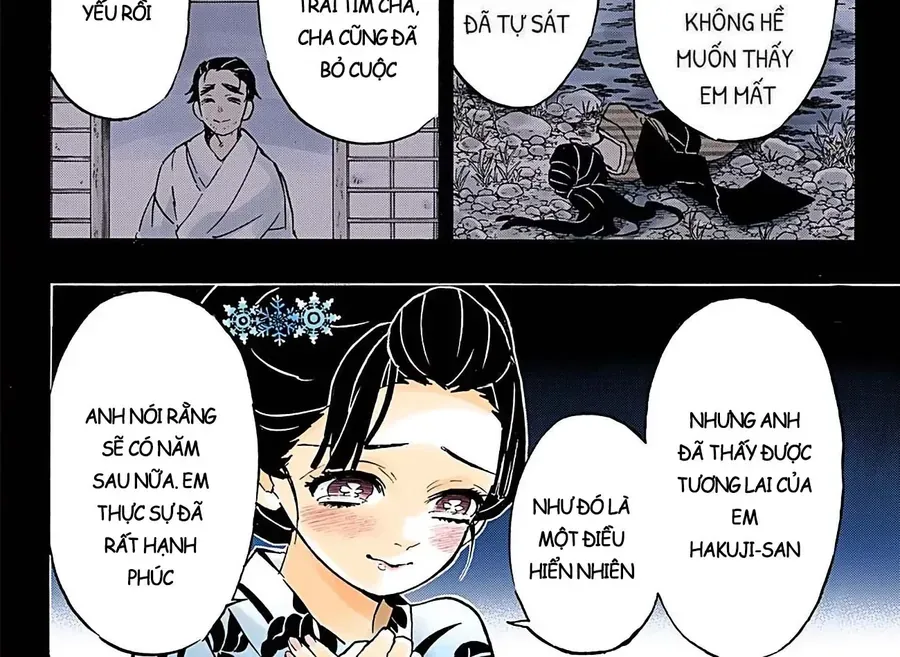 Thanh Gươm Diệt Quỷ (Truyện Màu) Chapter 155 - Trang 25