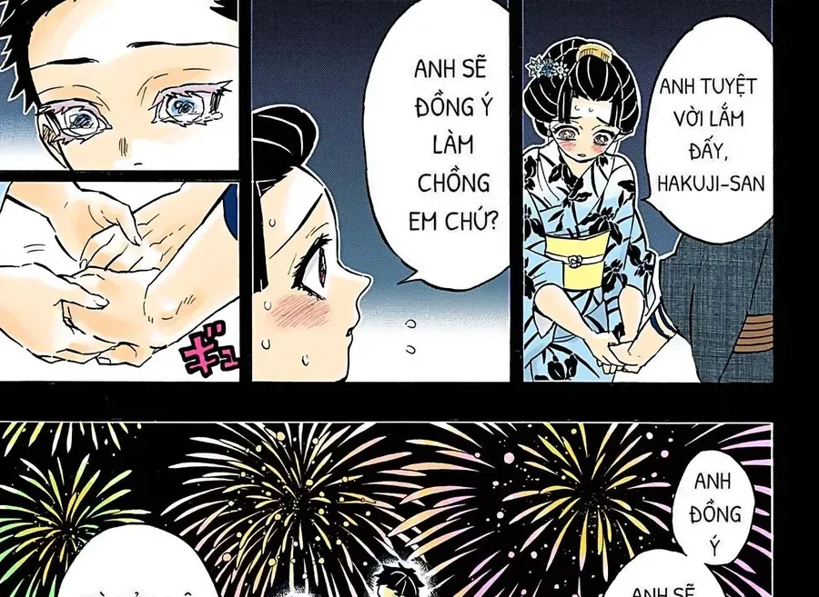 Thanh Gươm Diệt Quỷ (Truyện Màu) Chapter 155 - Trang 26