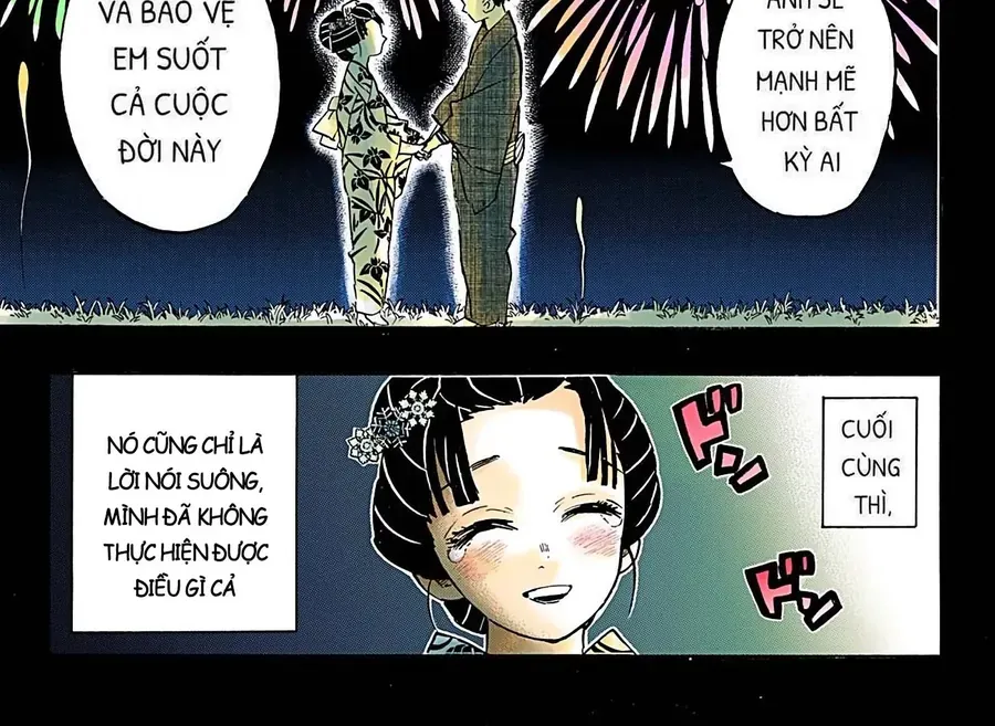 Thanh Gươm Diệt Quỷ (Truyện Màu) Chapter 155 - Trang 27