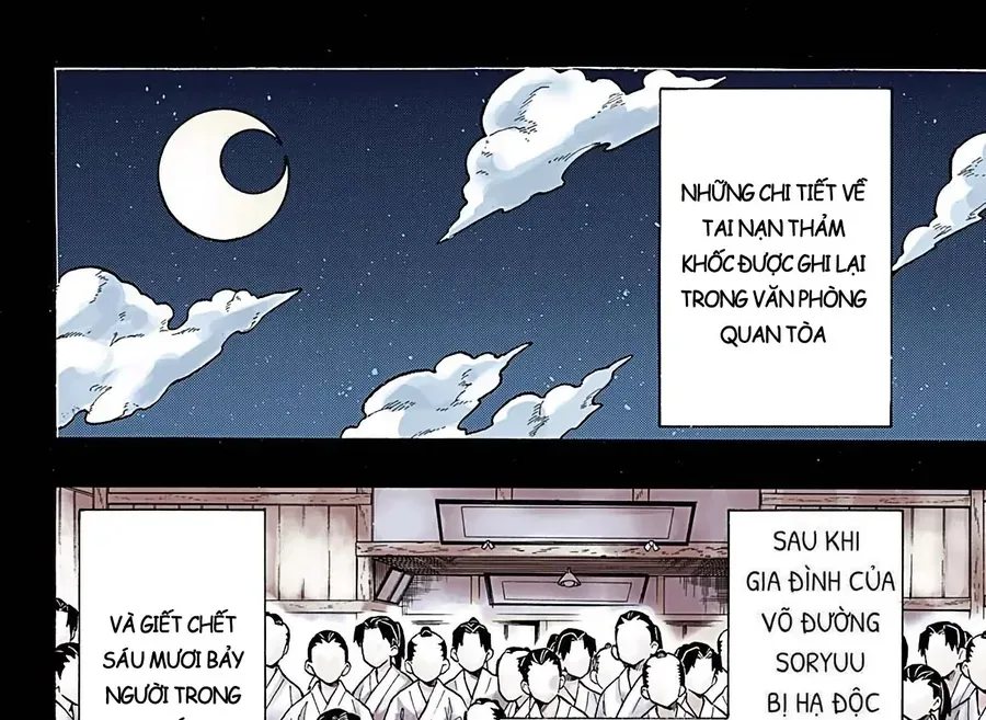 Thanh Gươm Diệt Quỷ (Truyện Màu) Chapter 155 - Trang 28