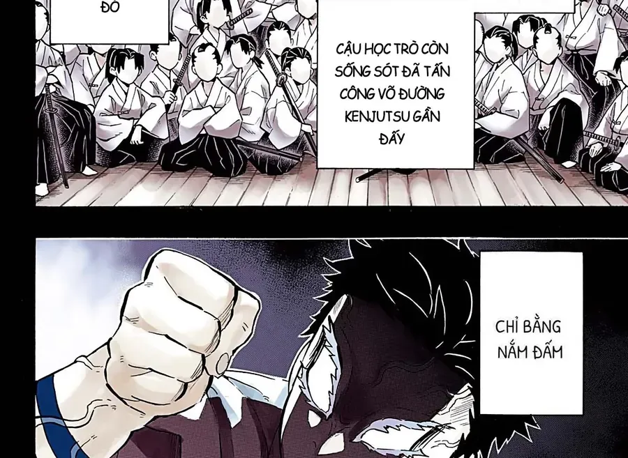 Thanh Gươm Diệt Quỷ (Truyện Màu) Chapter 155 - Trang 29