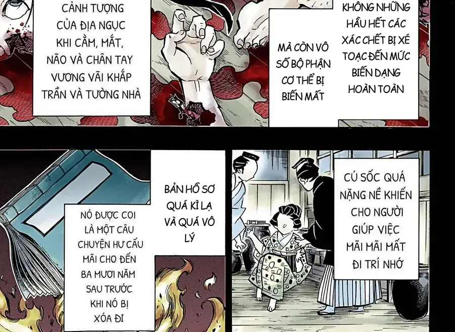 Thanh Gươm Diệt Quỷ (Truyện Màu) Chapter 155 - Trang 31