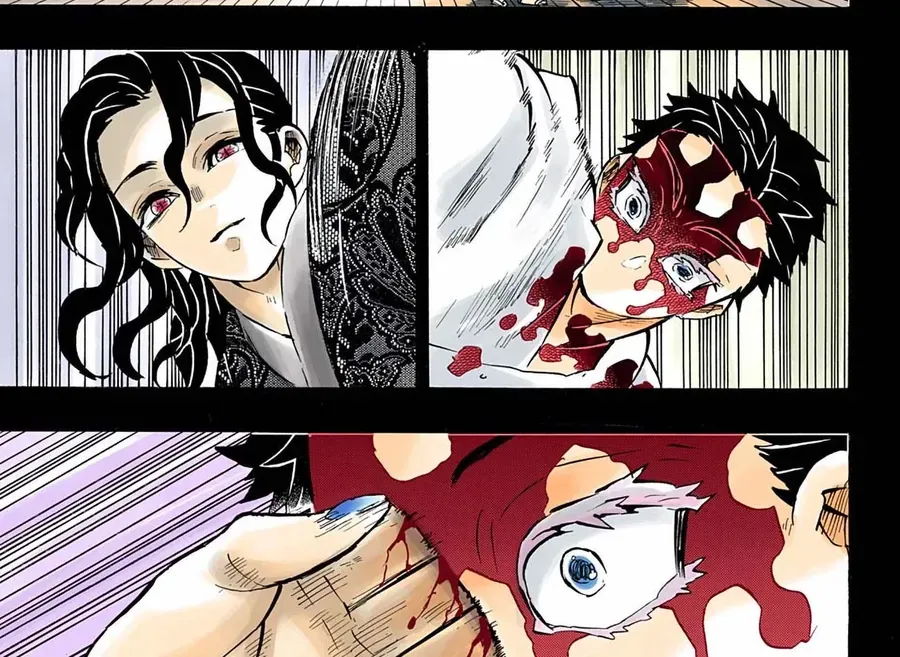 Thanh Gươm Diệt Quỷ (Truyện Màu) Chapter 155 - Trang 35