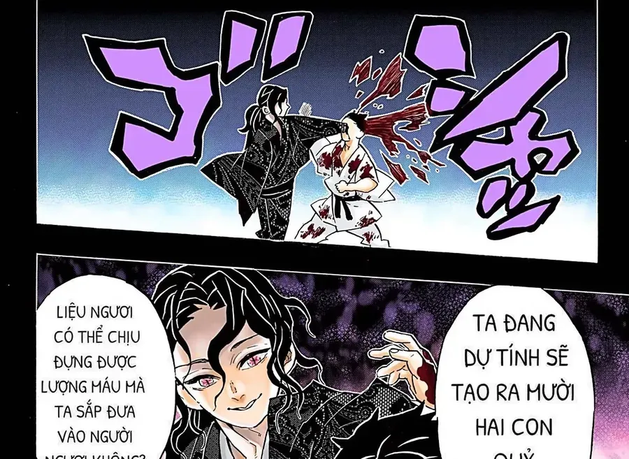Thanh Gươm Diệt Quỷ (Truyện Màu) Chapter 155 - Trang 36