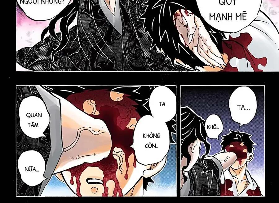 Thanh Gươm Diệt Quỷ (Truyện Màu) Chapter 155 - Trang 37