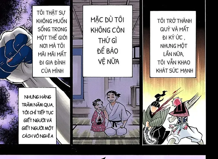 Thanh Gươm Diệt Quỷ (Truyện Màu) Chapter 155 - Trang 38