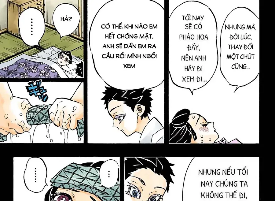 Thanh Gươm Diệt Quỷ (Truyện Màu) Chapter 155 - Trang 6