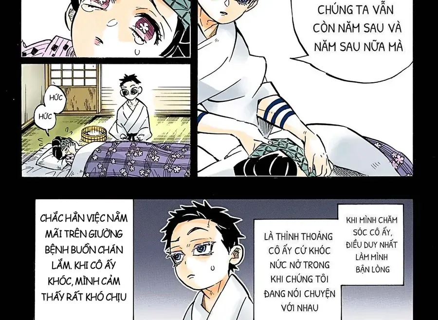 Thanh Gươm Diệt Quỷ (Truyện Màu) Chapter 155 - Trang 7