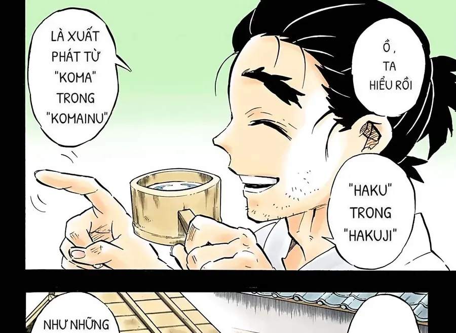 Thanh Gươm Diệt Quỷ (Truyện Màu) Chapter 155 - Trang 8