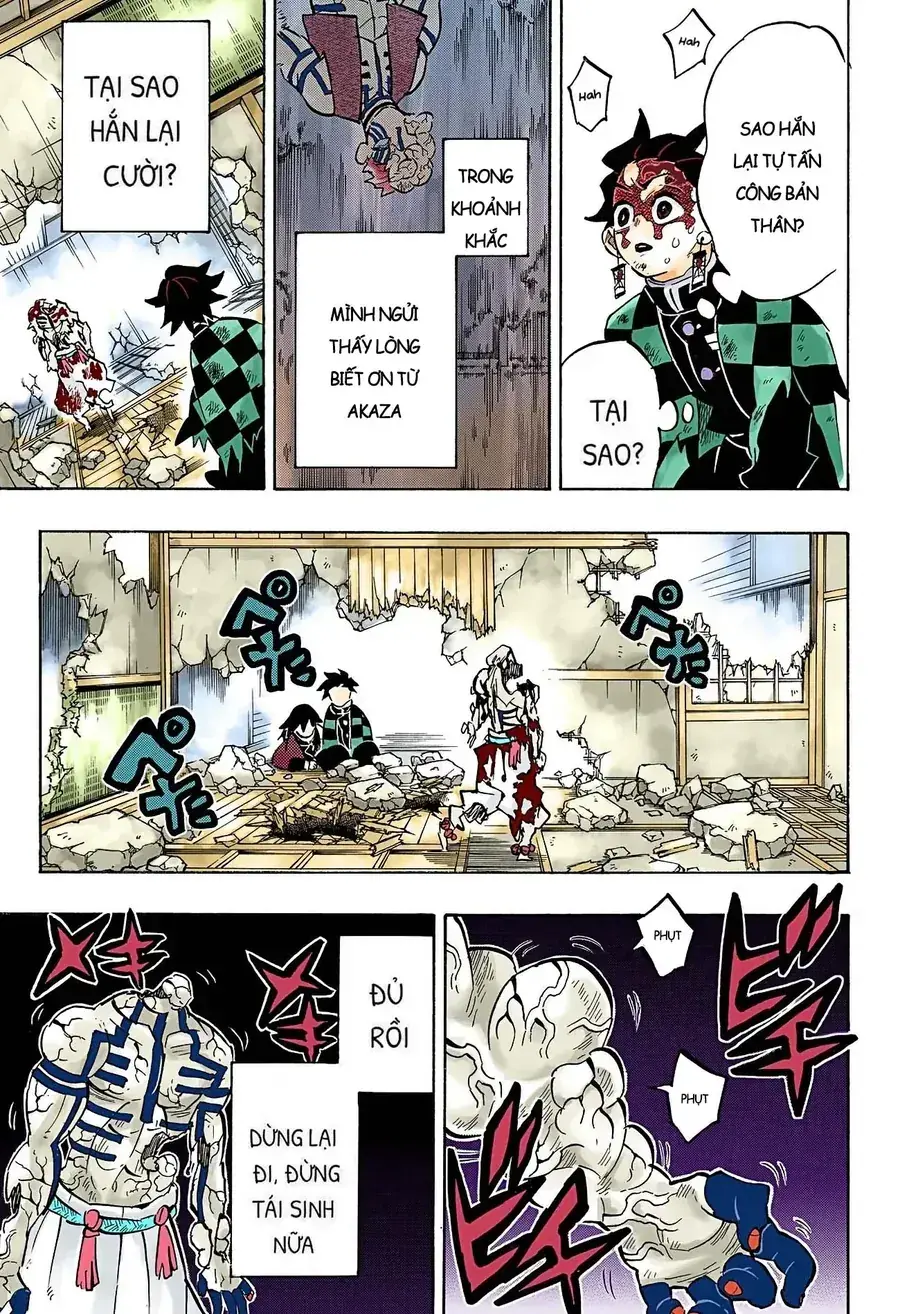 Thanh Gươm Diệt Quỷ (Truyện Màu) Chapter 156 - Trang 14