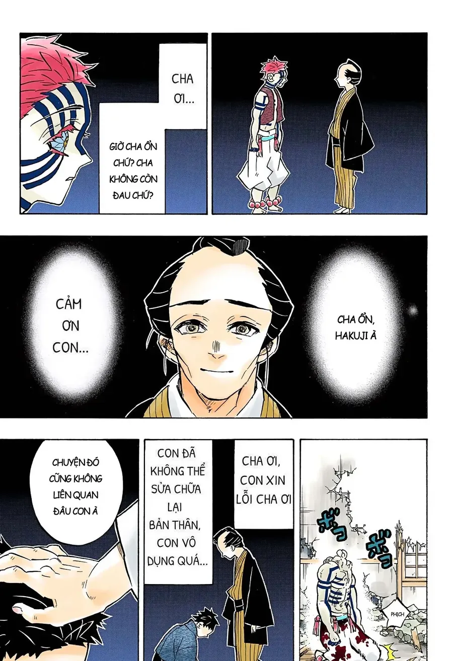 Thanh Gươm Diệt Quỷ (Truyện Màu) Chapter 156 - Trang 16