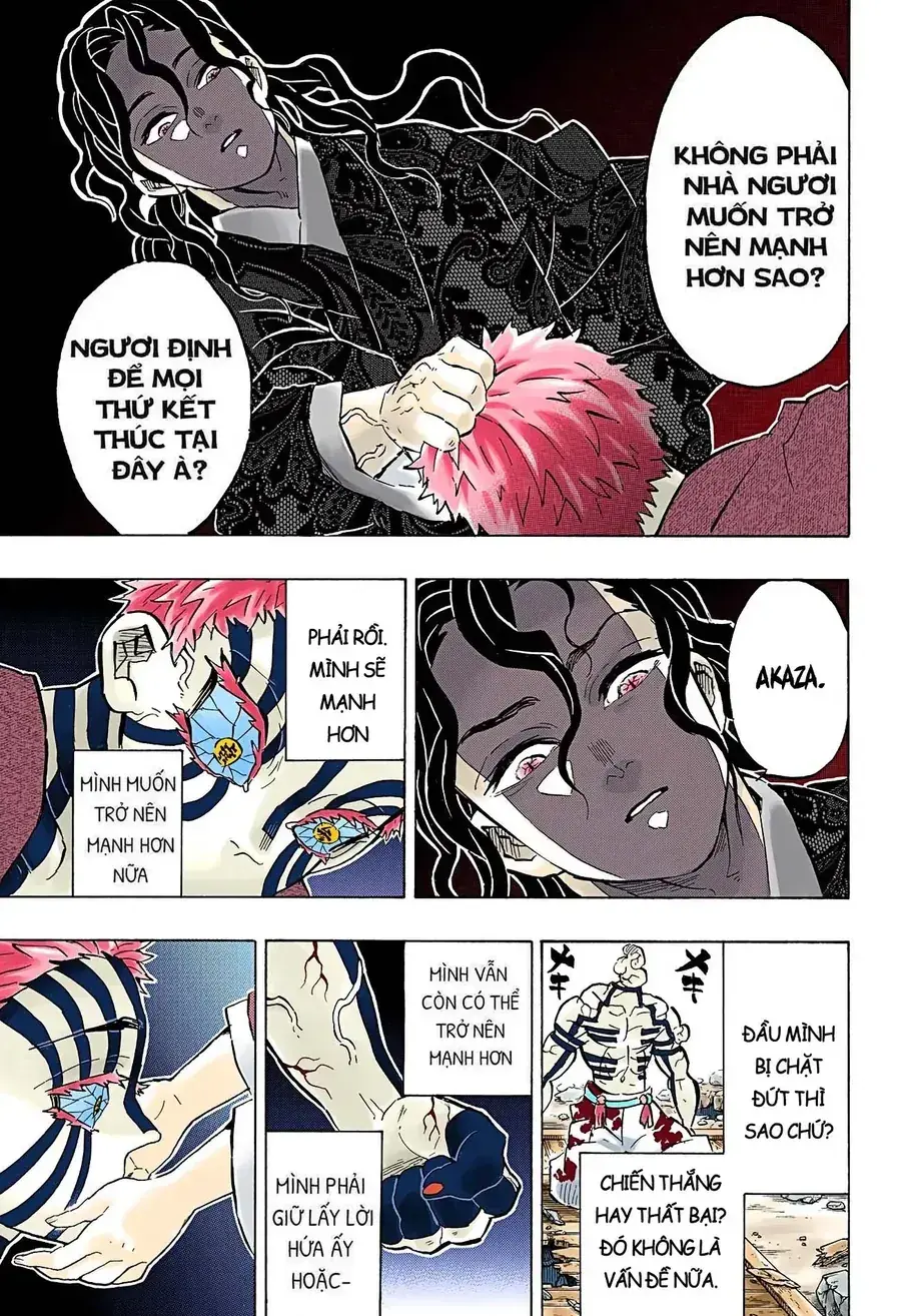 Thanh Gươm Diệt Quỷ (Truyện Màu) Chapter 156 - Trang 18