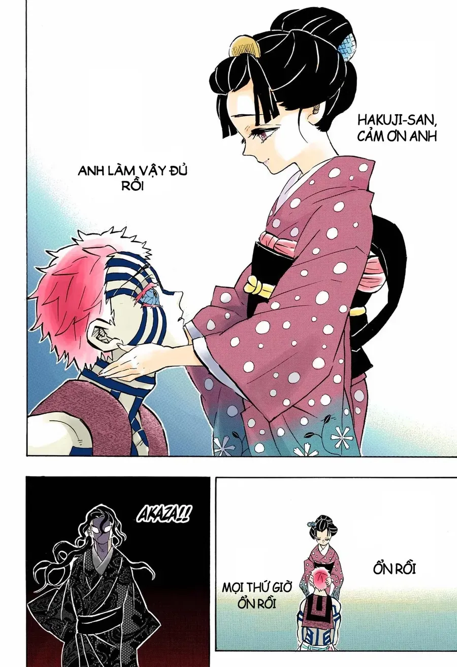 Thanh Gươm Diệt Quỷ (Truyện Màu) Chapter 156 - Trang 19