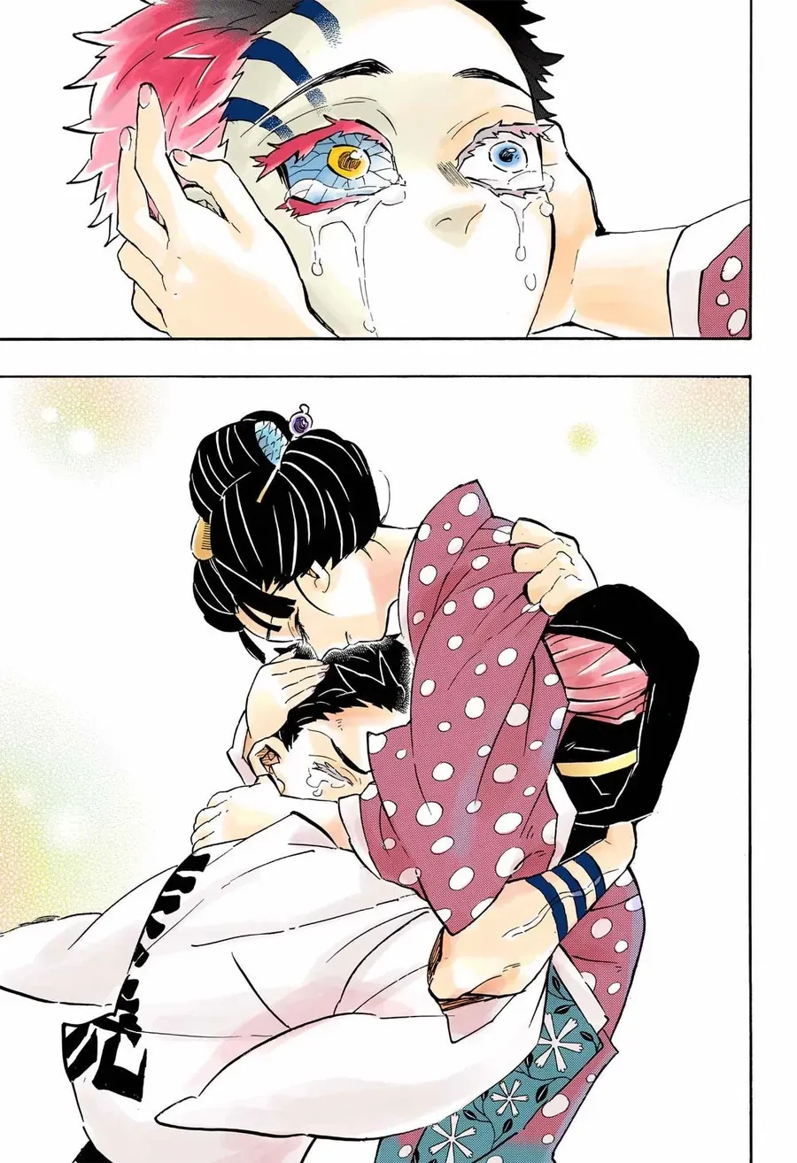 Thanh Gươm Diệt Quỷ (Truyện Màu) Chapter 156 - Trang 20