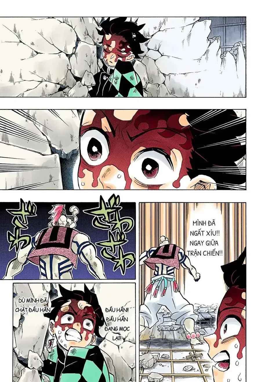 Thanh Gươm Diệt Quỷ (Truyện Màu) Chapter 156 - Trang 4