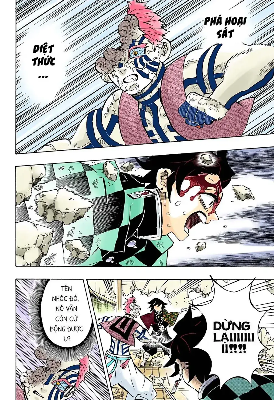 Thanh Gươm Diệt Quỷ (Truyện Màu) Chapter 156 - Trang 5