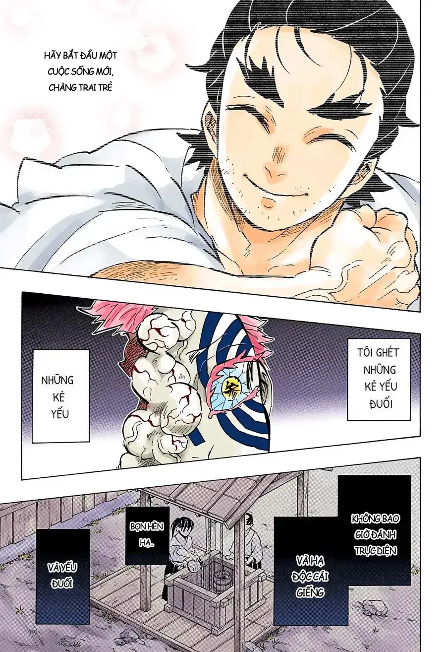 Thanh Gươm Diệt Quỷ (Truyện Màu) Chapter 156 - Trang 8