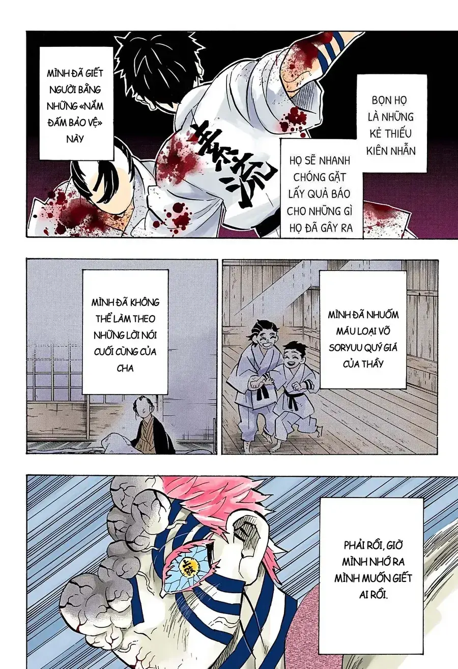 Thanh Gươm Diệt Quỷ (Truyện Màu) Chapter 156 - Trang 9