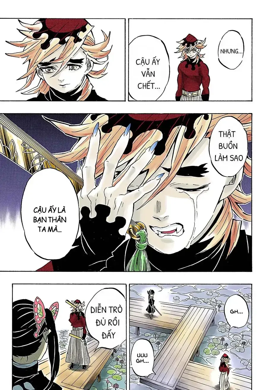Thanh Gươm Diệt Quỷ (Truyện Màu) Chapter 157 - Trang 10