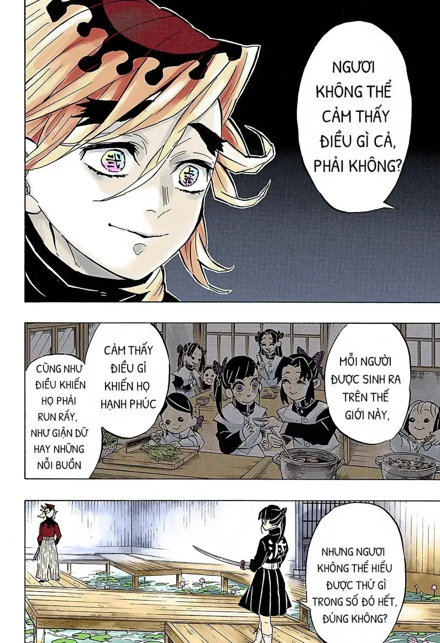 Thanh Gươm Diệt Quỷ (Truyện Màu) Chapter 157 - Trang 13