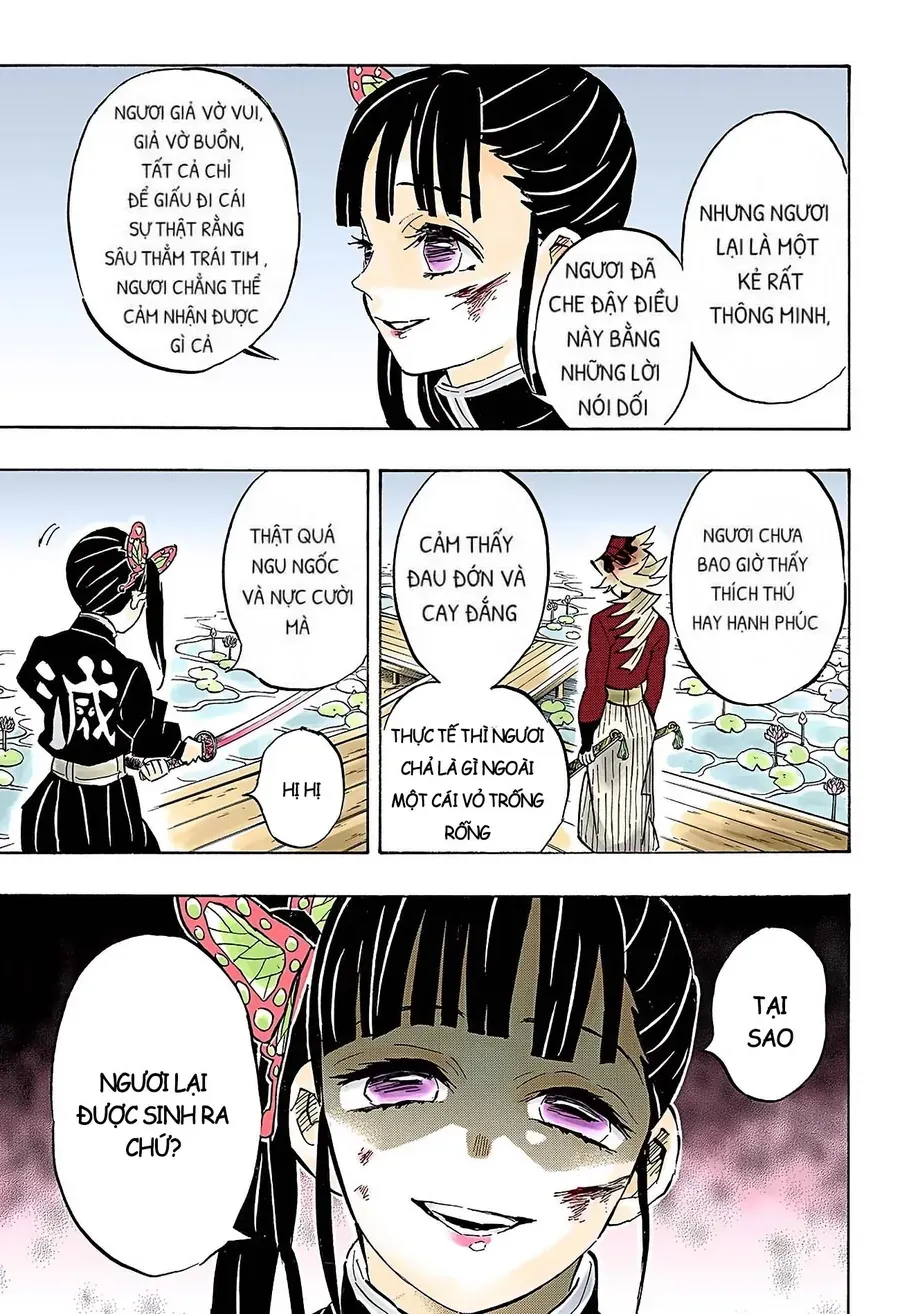 Thanh Gươm Diệt Quỷ (Truyện Màu) Chapter 157 - Trang 14