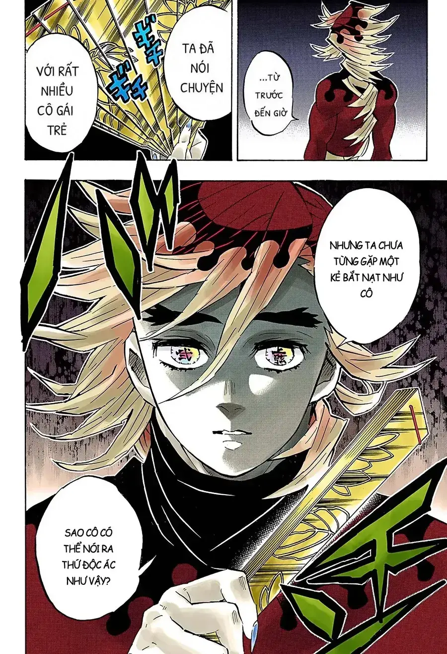 Thanh Gươm Diệt Quỷ (Truyện Màu) Chapter 157 - Trang 15