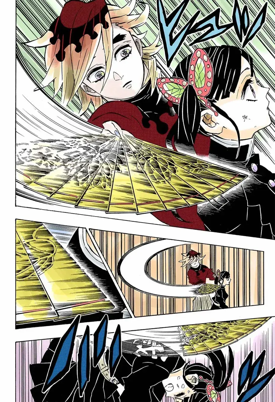 Thanh Gươm Diệt Quỷ (Truyện Màu) Chapter 157 - Trang 17