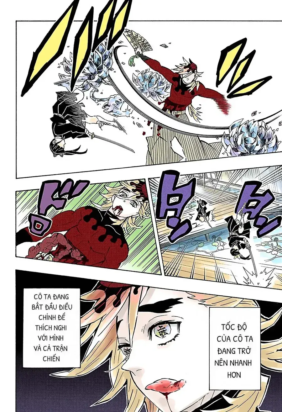 Thanh Gươm Diệt Quỷ (Truyện Màu) Chapter 157 - Trang 19