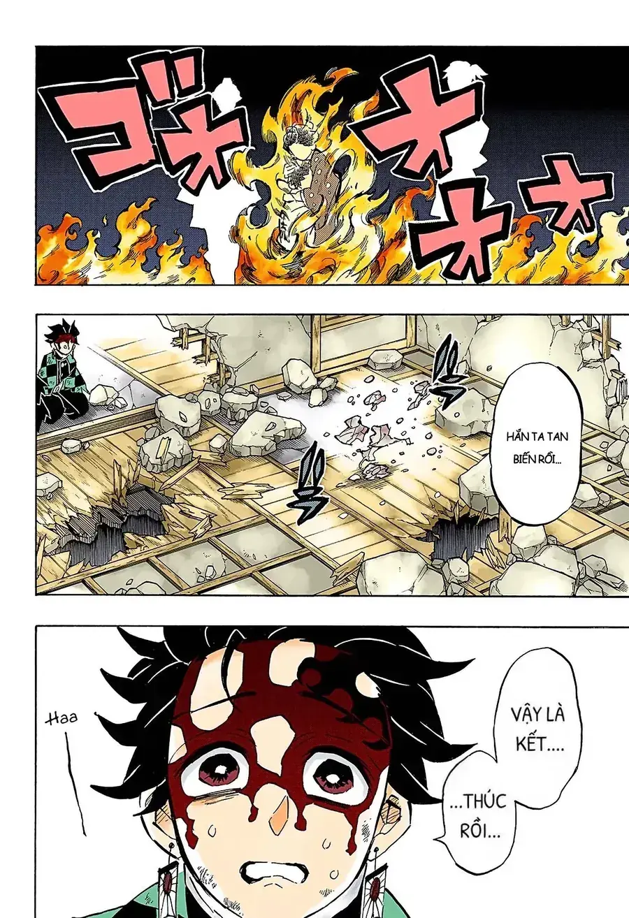 Thanh Gươm Diệt Quỷ (Truyện Màu) Chapter 157 - Trang 3