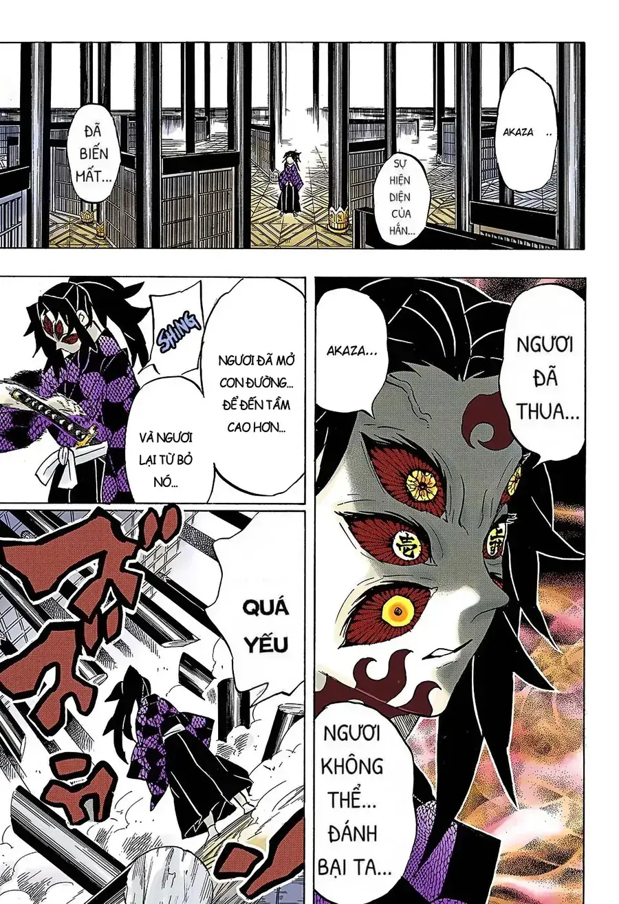 Thanh Gươm Diệt Quỷ (Truyện Màu) Chapter 157 - Trang 6
