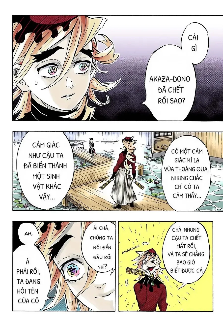Thanh Gươm Diệt Quỷ (Truyện Màu) Chapter 157 - Trang 7