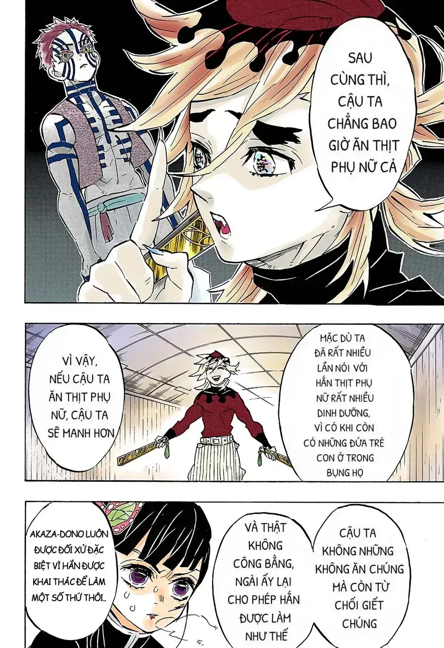 Thanh Gươm Diệt Quỷ (Truyện Màu) Chapter 157 - Trang 9